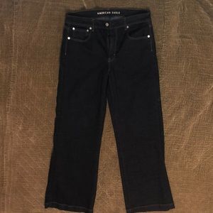 American Eagle Wide Leg Super Stretch Jeans